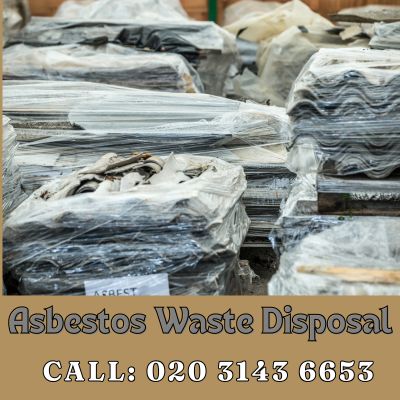 Professional Asbestos Waste Disposal in West Molesey | Call 020 3143 6653