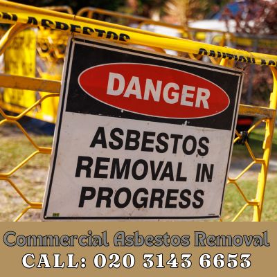 Professional Commercial Asbestos Removal in West Molesey | Call 020 3143 6653