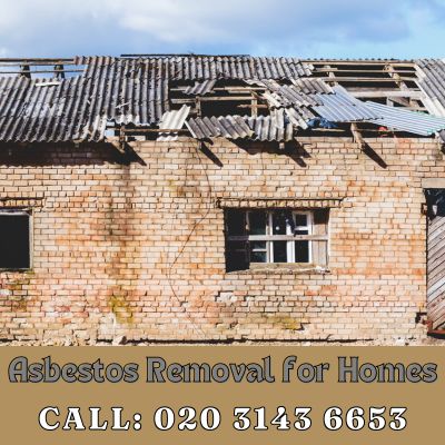 Safe Domestic Asbestos Removal in West Molesey | Call 020 3143 6653